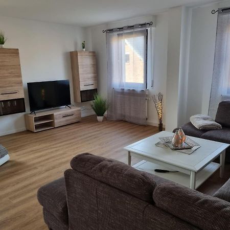 Ferienwohnung Irina Zulpich Eksteriør billede
