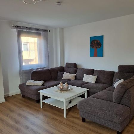 Ferienwohnung Irina Zulpich Eksteriør billede