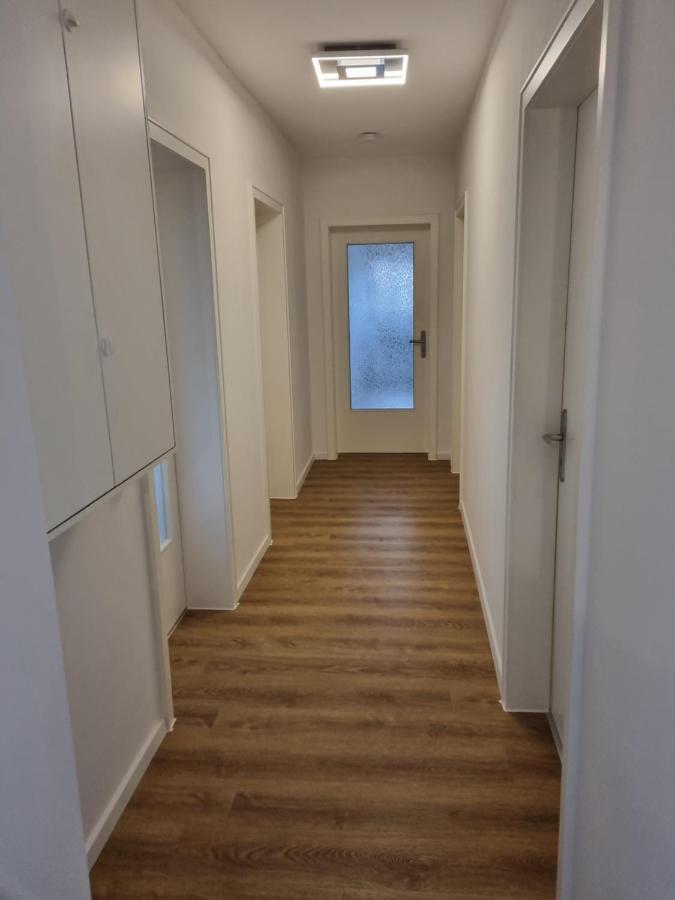 Ferienwohnung Irina Zulpich Eksteriør billede