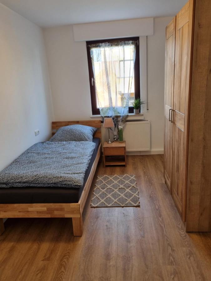 Ferienwohnung Irina Zulpich Eksteriør billede